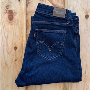 Levi’s 529 Curvy Skinny Jean Size 10